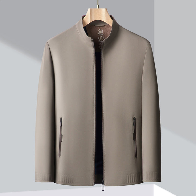 Manteau d'automne élégant pour hommes