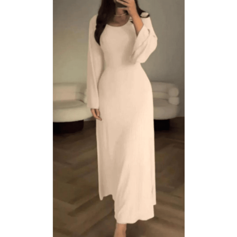 Robe maxi élégante pour femme