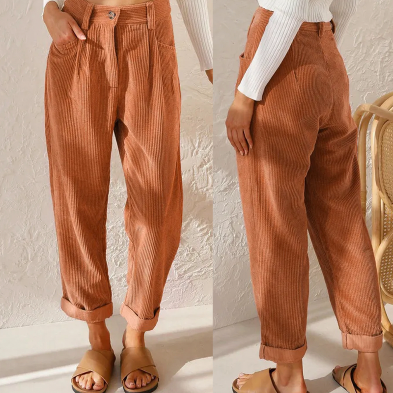 Pantalon élégant et confortable pour toutes les occasions