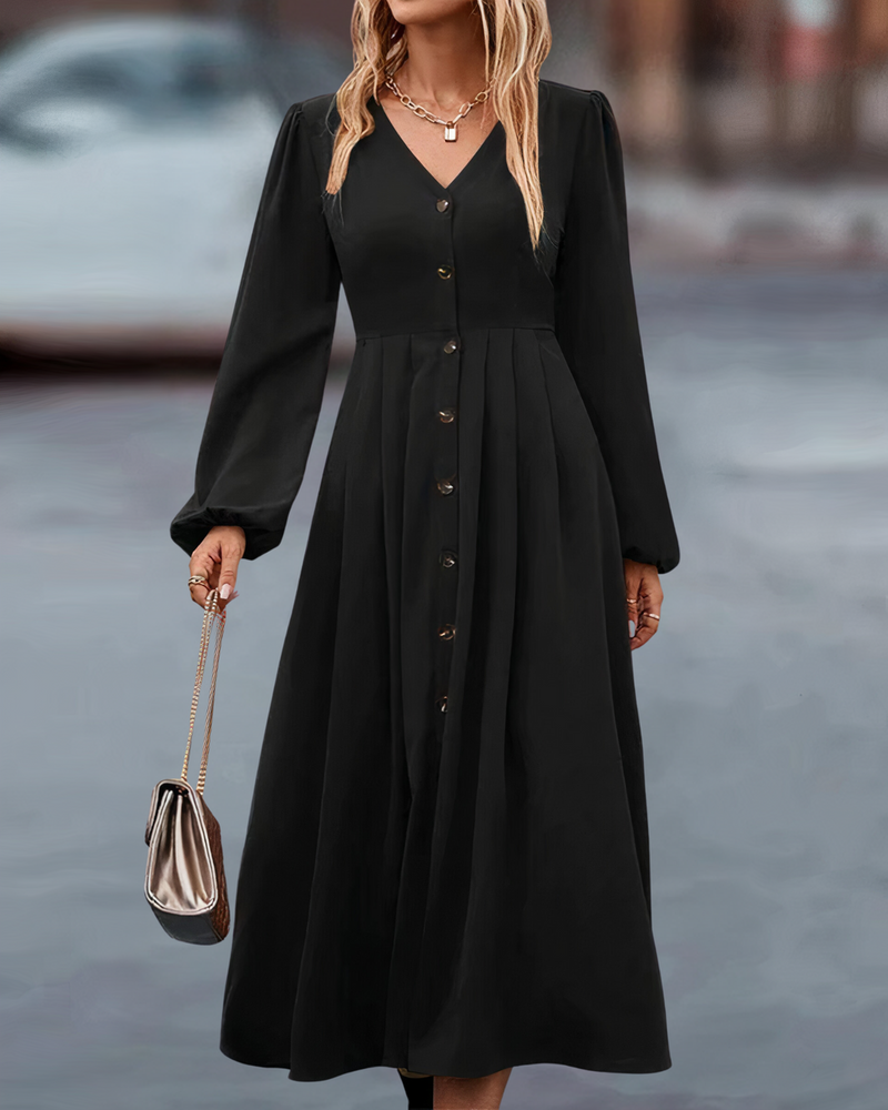 Robe Longue Élégante