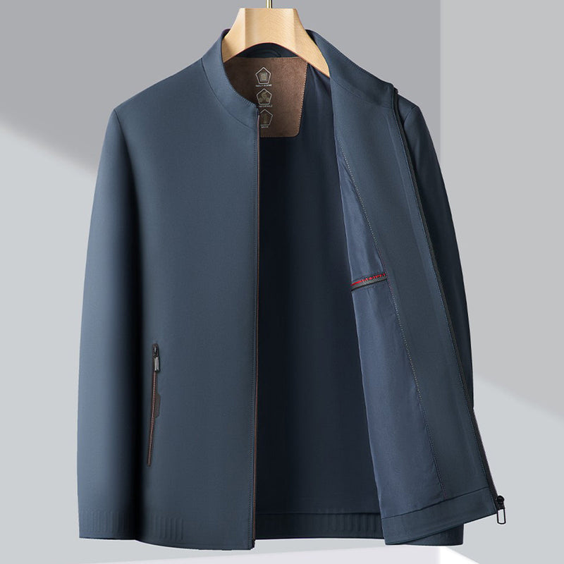 Manteau d'automne élégant pour hommes