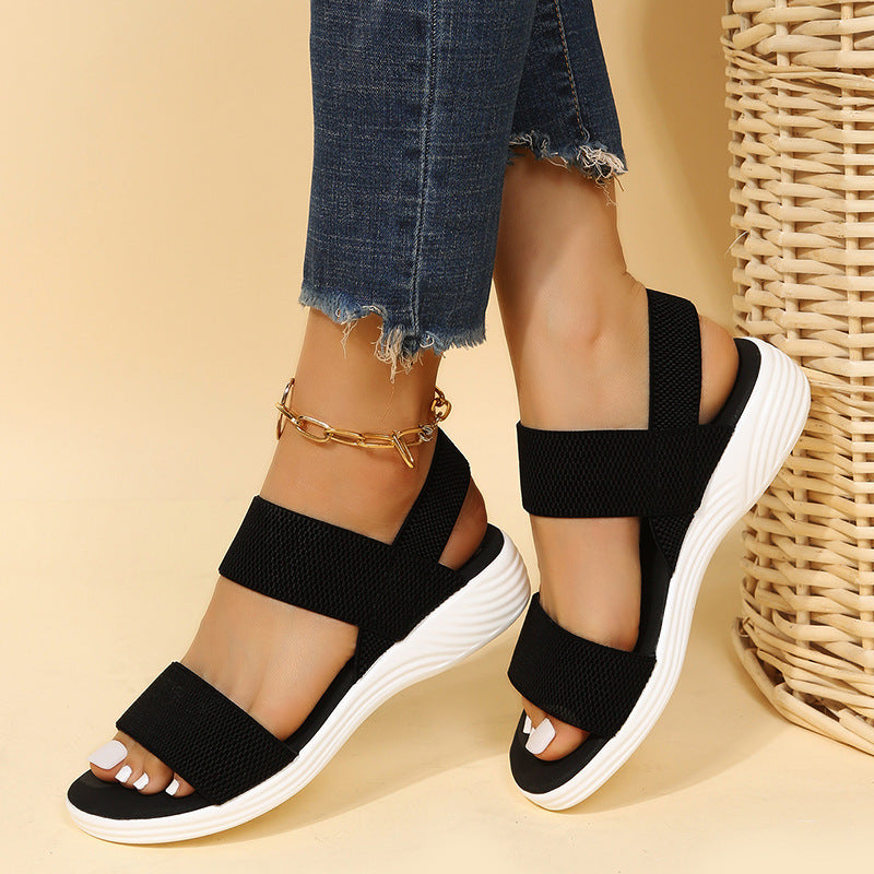 Sandales Confortables pour Femme