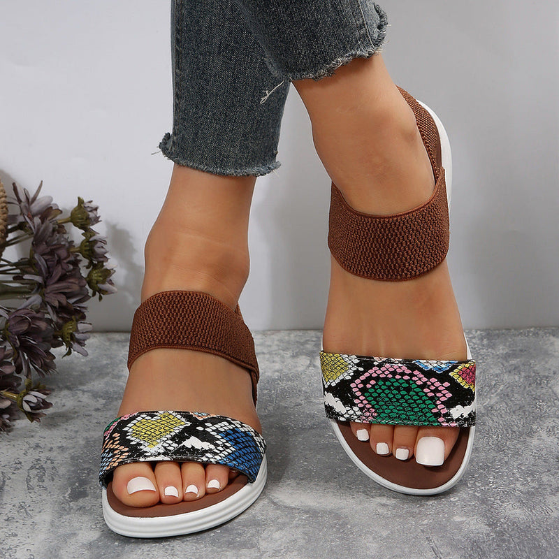 Sandales Confortables pour Femme