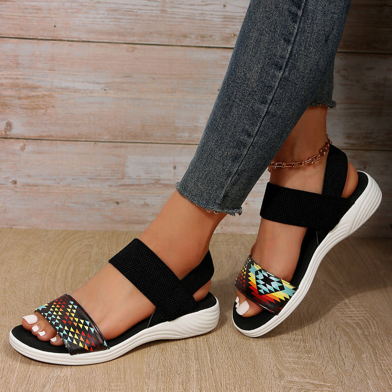 Sandales Confortables pour Femme