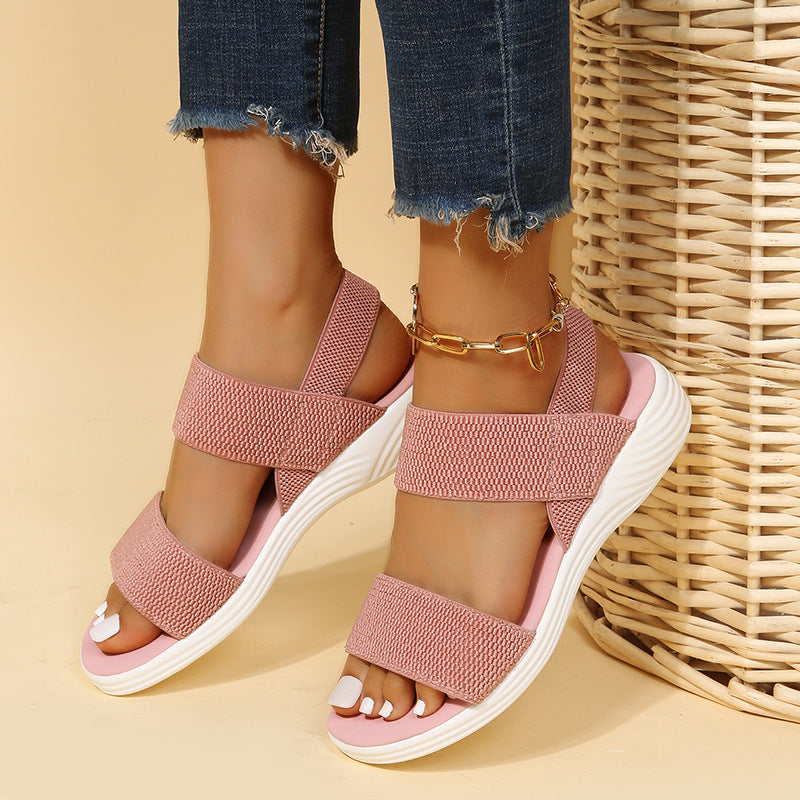 Sandales Confortables pour Femme