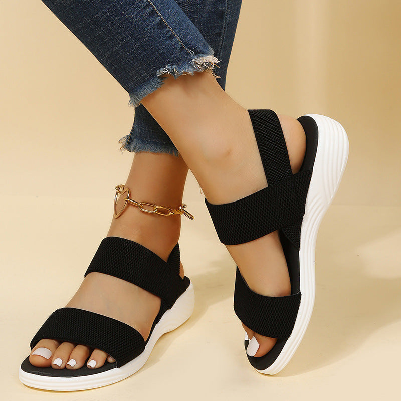 Sandales Confortables pour Femme