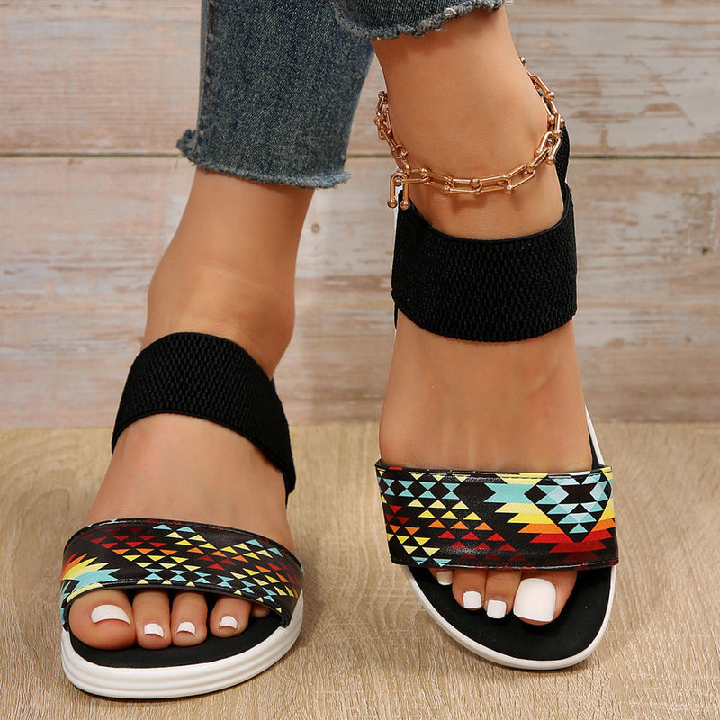 Sandales Confortables pour Femme