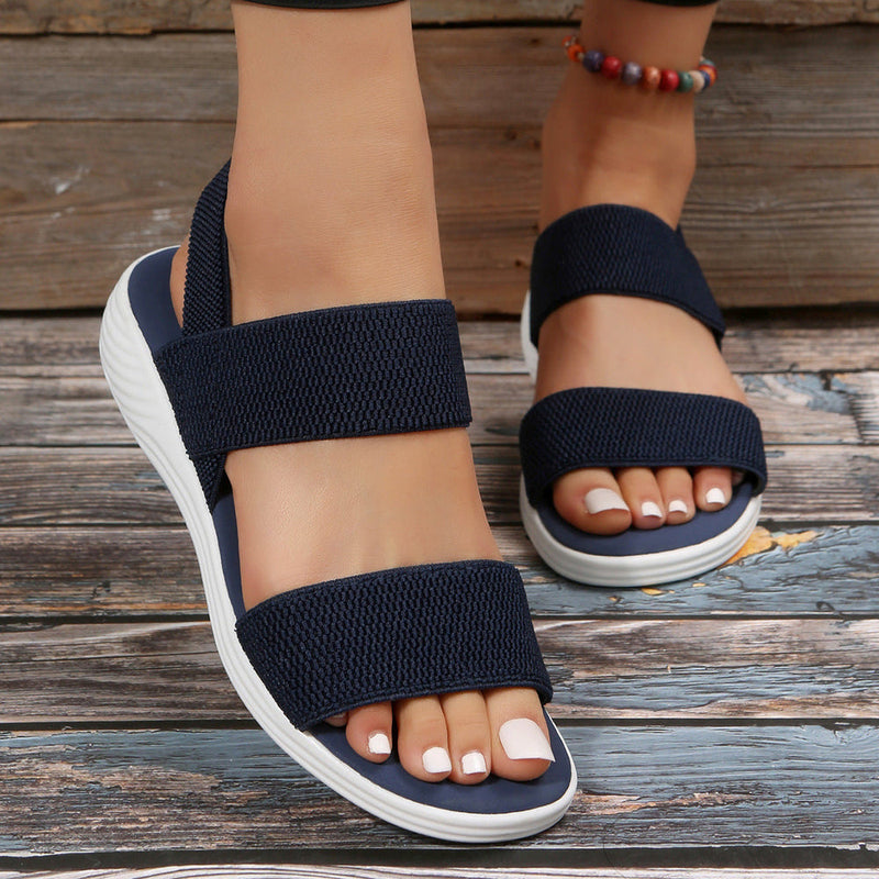 Sandales Confortables pour Femme
