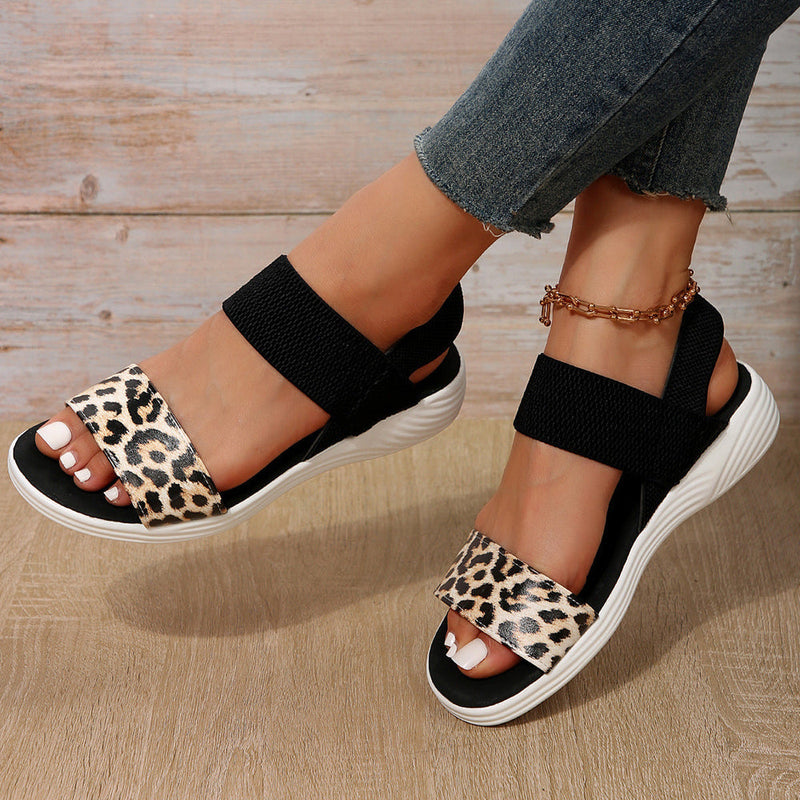 Sandales Confortables pour Femme
