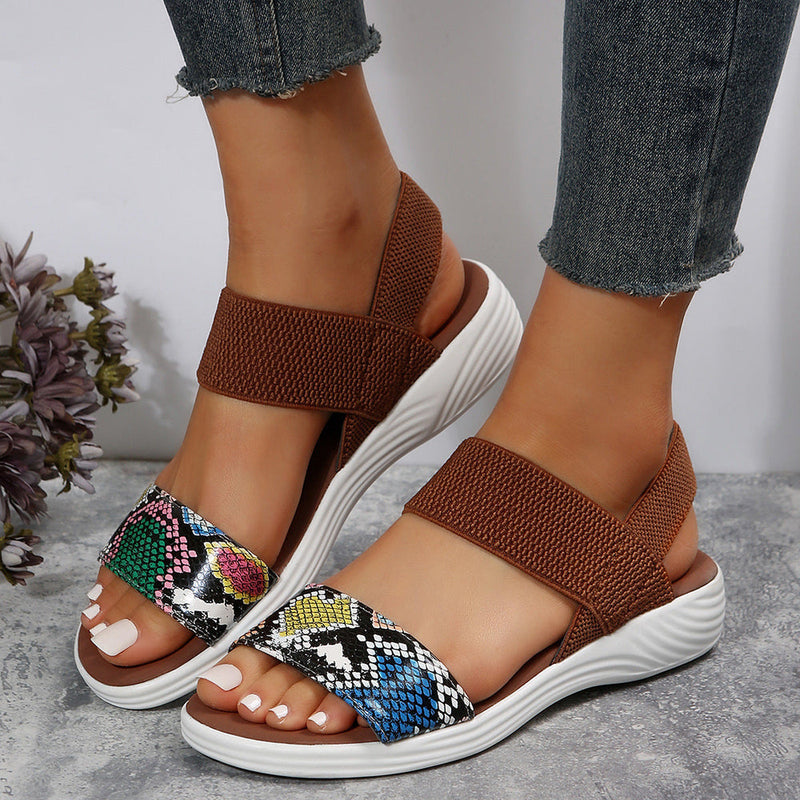 Sandales Confortables pour Femme