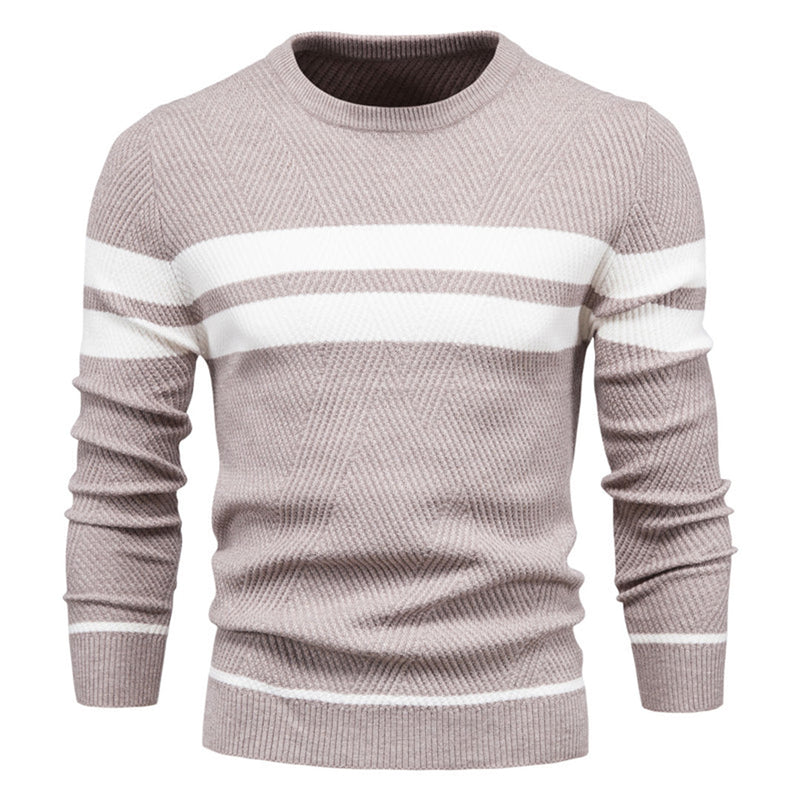 Sweater élégant et confortable pour un style décontracté