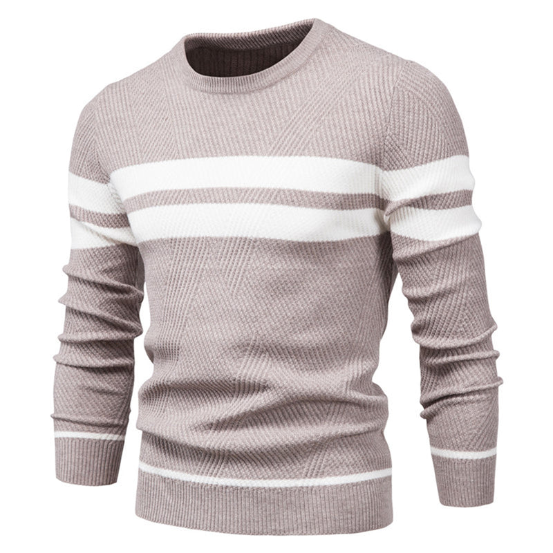 Sweater élégant et confortable pour un style décontracté