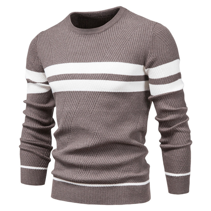 Sweater élégant et confortable pour un style décontracté