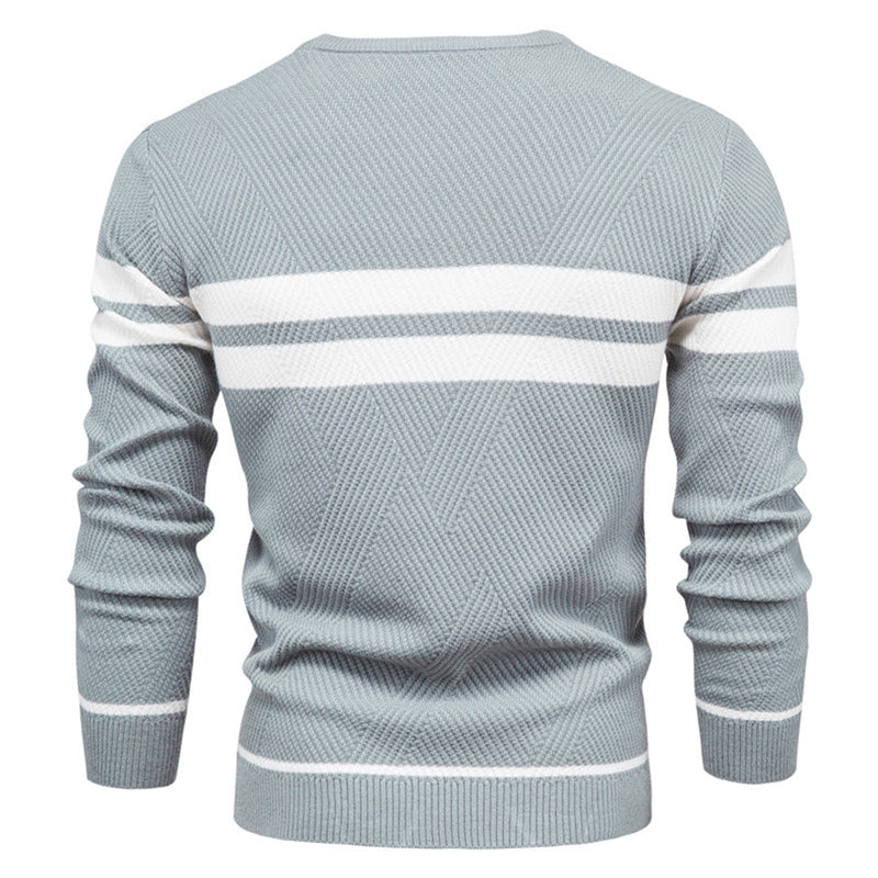 Sweater élégant et confortable pour un style décontracté