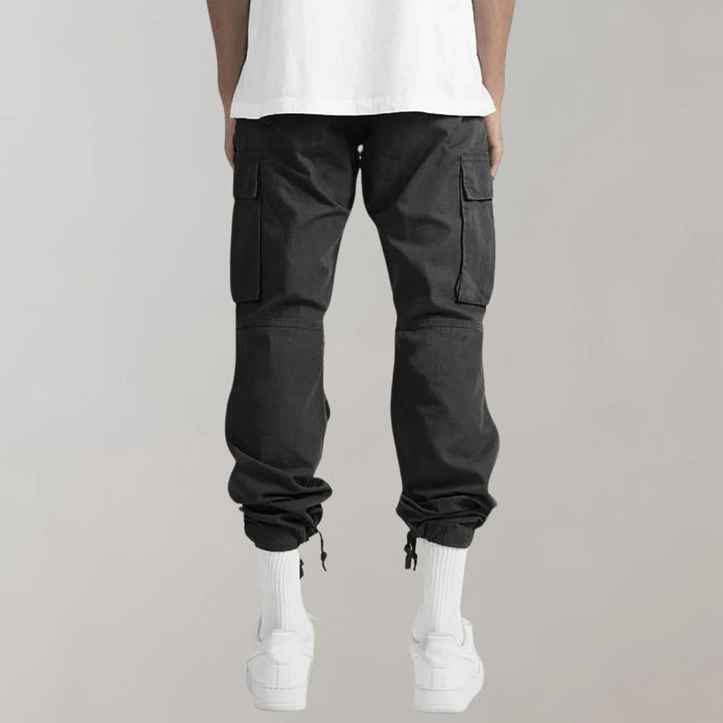 Pantalon Cargo Élégant avec Poches Cargo