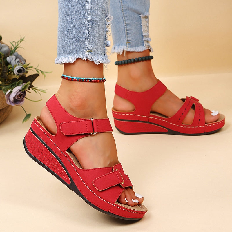 Sandales Tendance Confortables pour un Style Élégant