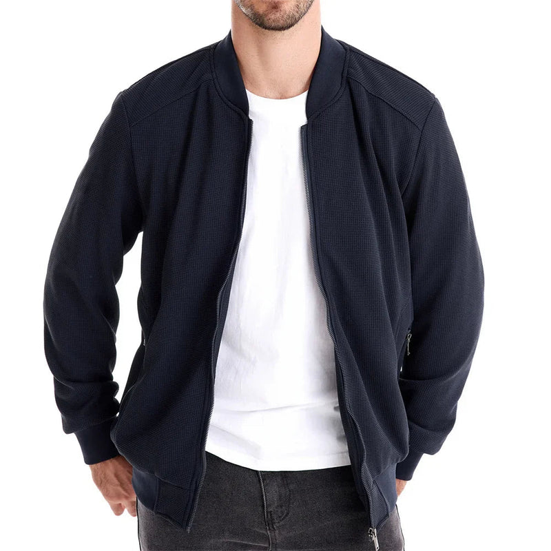 Blouson bomber luxueux et tendance pour l’automne