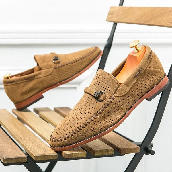 Chaussures ergonomiques et confortables pour un bien-être optimal