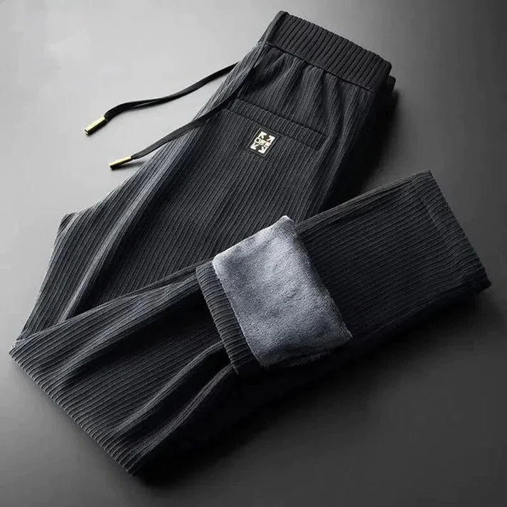 Pantalon polaire confortable et élégant pour toutes les occasions