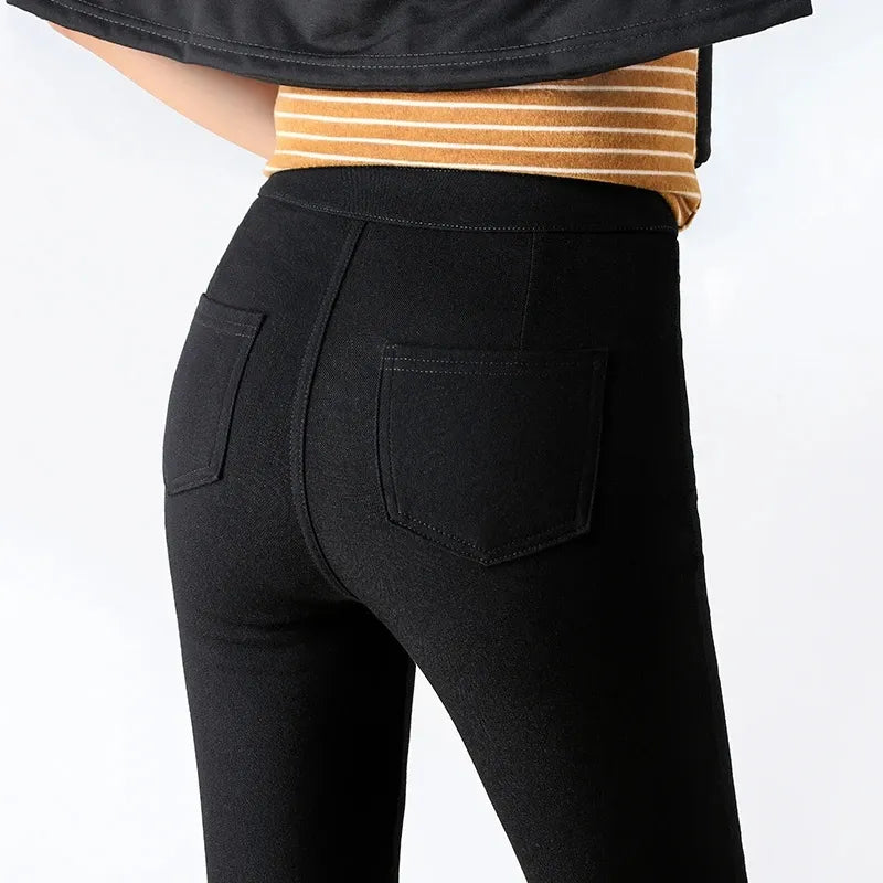 Pantalon de Tailleur Élégant et Confortable pour Toutes les Occasions