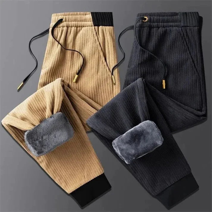 Pantalon polaire confortable et élégant pour toutes les occasions