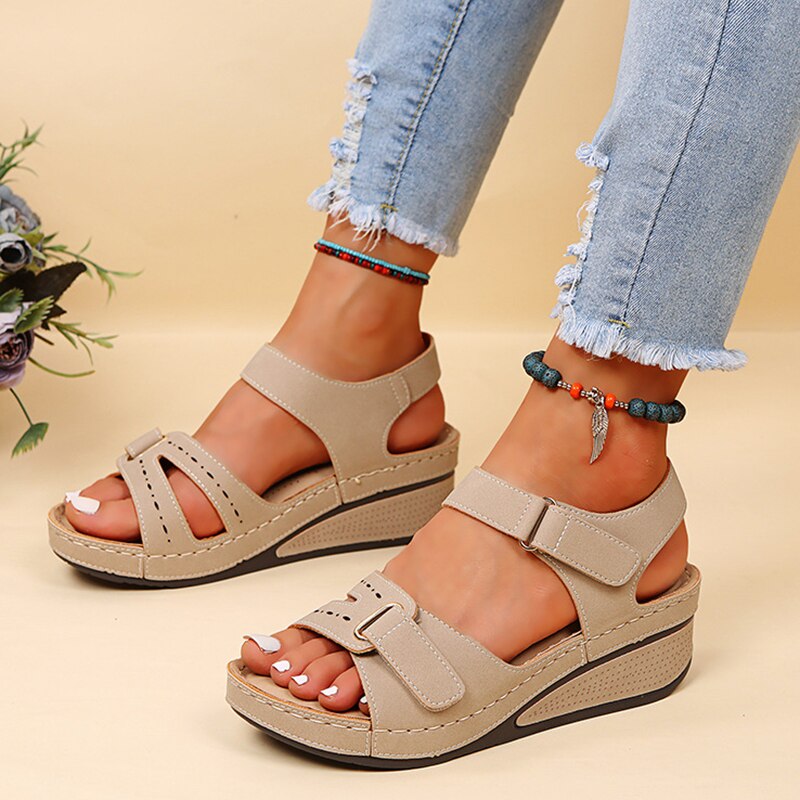 Sandales Tendance Confortables pour un Style Élégant