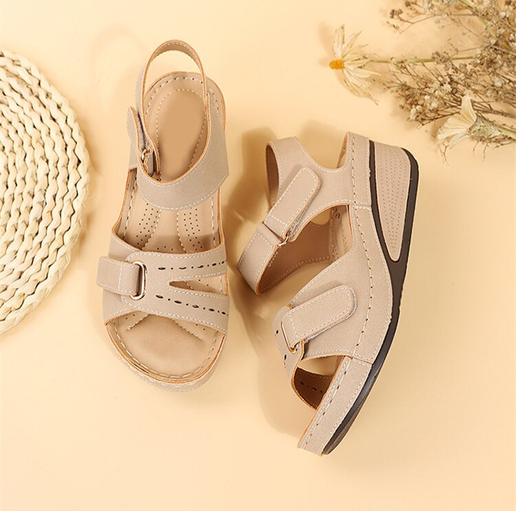 Sandales Tendance Confortables pour un Style Élégant