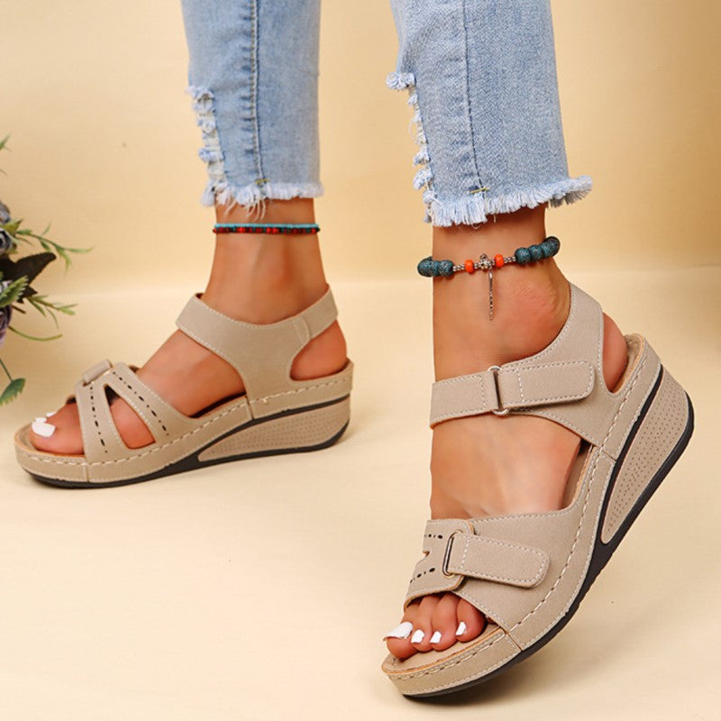 Sandales Tendance Confortables pour un Style Élégant