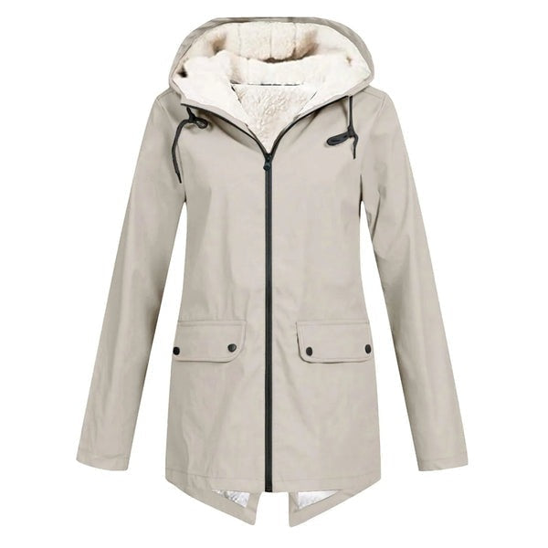 Veste coupe-vent et impermeable