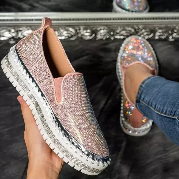 Johanna | Chaussures Orthopédiques Élégantes et Confortables pour Femmes