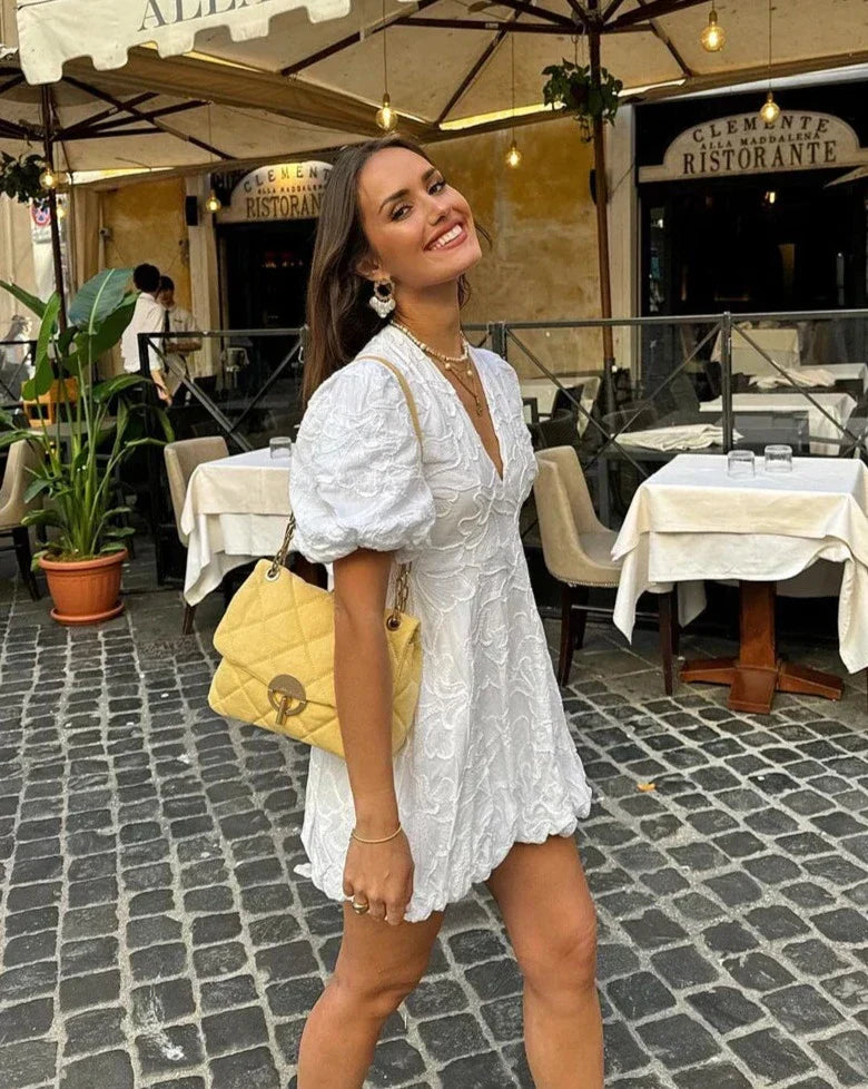 Robe Italienne Serilys