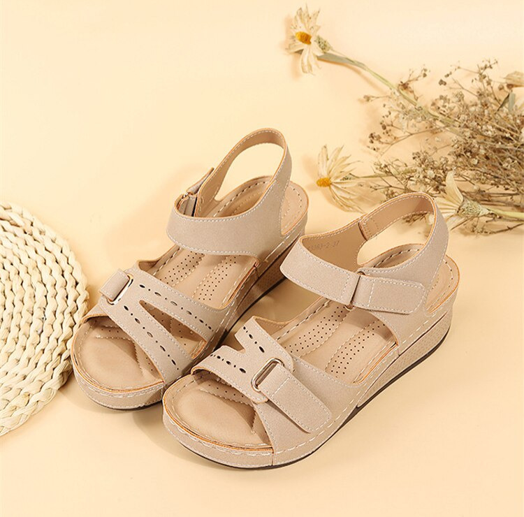 Sandales Tendance Confortables pour un Style Élégant