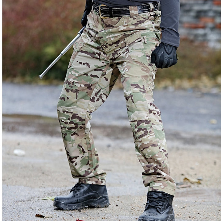 Pantalon d'extérieur polyvalent pour les moments d'aventure