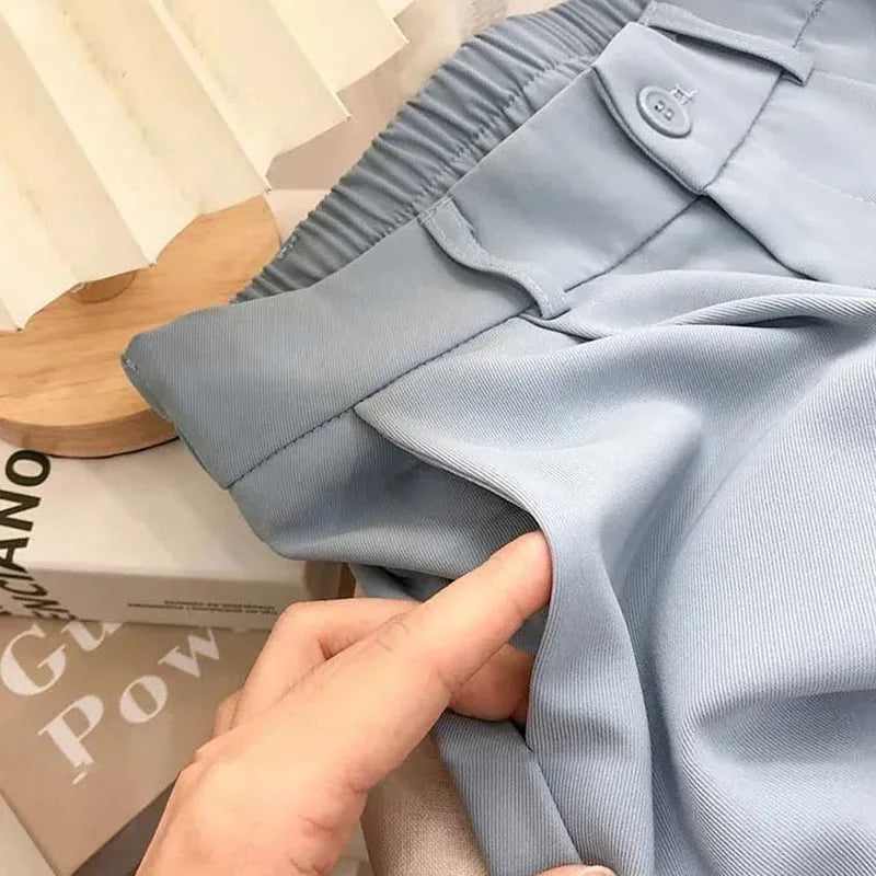 Pantalon chic et décontracté parfait pour un style élégant et confortable