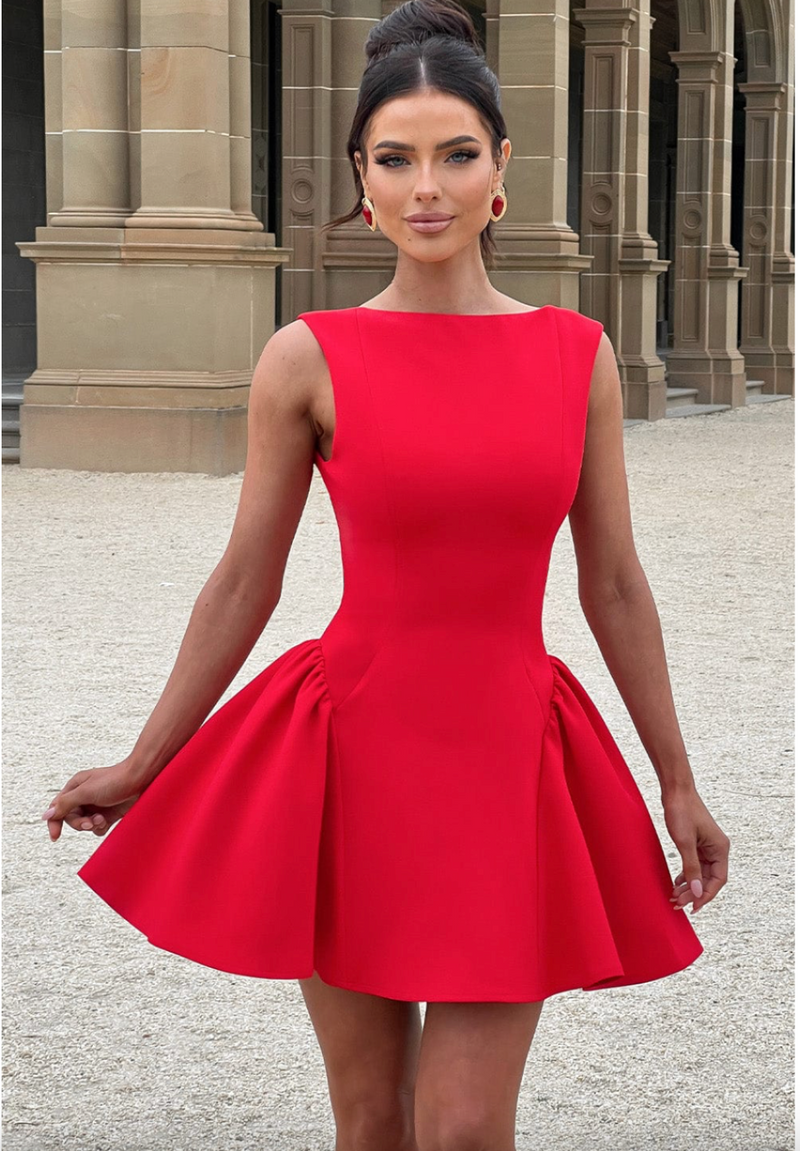 Robe Mini Élégante et Confortable pour Toutes les Occasions