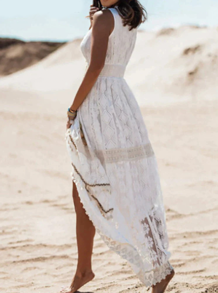 Robe Bohémienne Élégante et Confortable