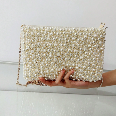 Clutch de Luxe Aurora