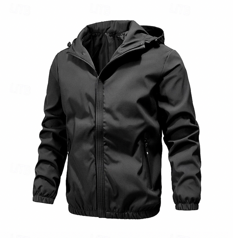 Veste extérieure imperméable pour toutes vos aventures