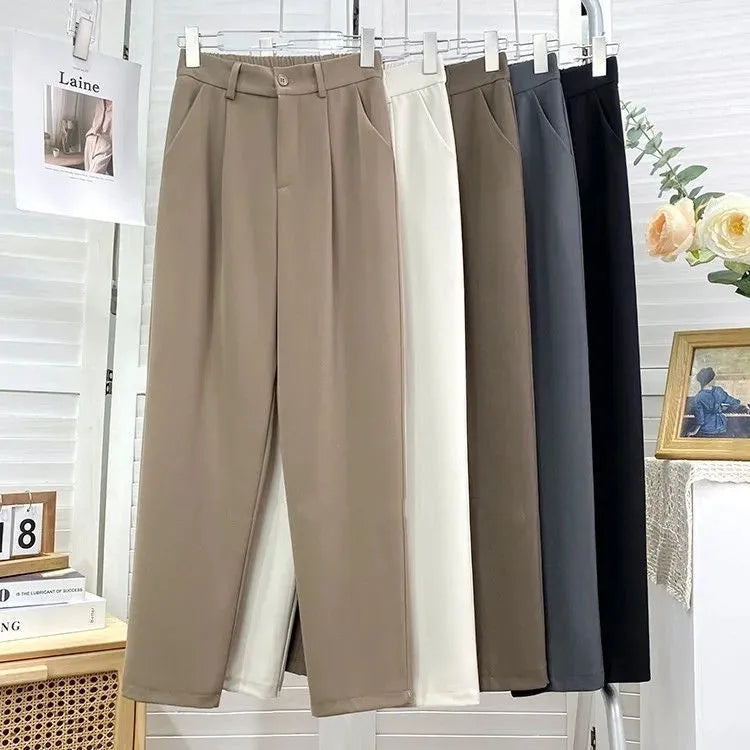 Pantalon chic et décontracté parfait pour un style élégant et confortable