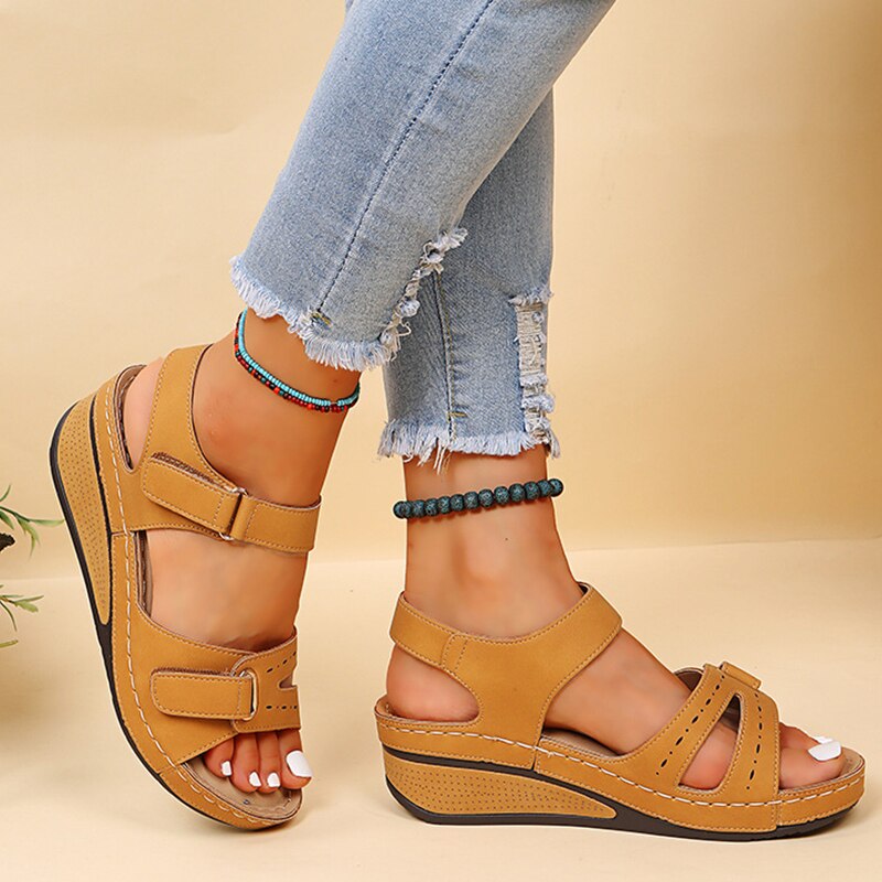 Sandales Tendance Confortables pour un Style Élégant