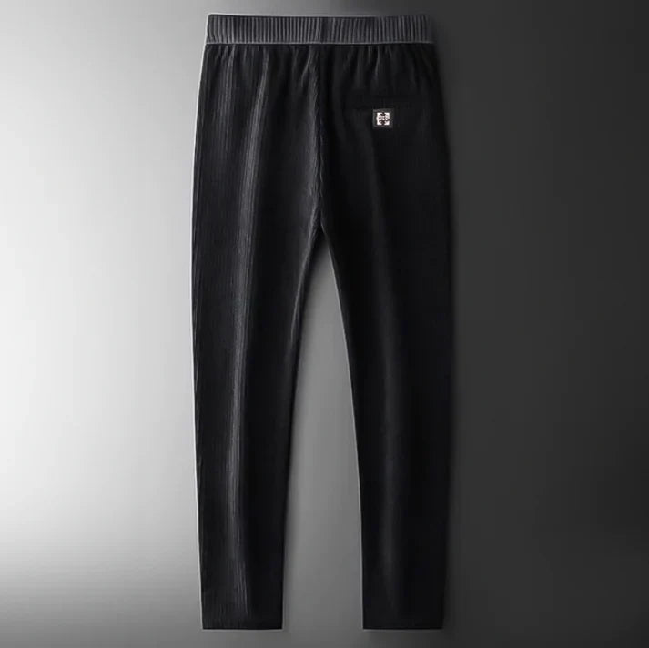 Pantalon polaire confortable et élégant pour toutes les occasions