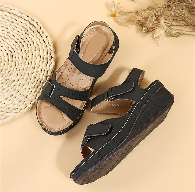Sandales Tendance Confortables pour un Style Élégant
