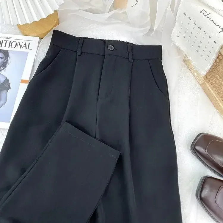 Pantalon chic et décontracté parfait pour un style élégant et confortable