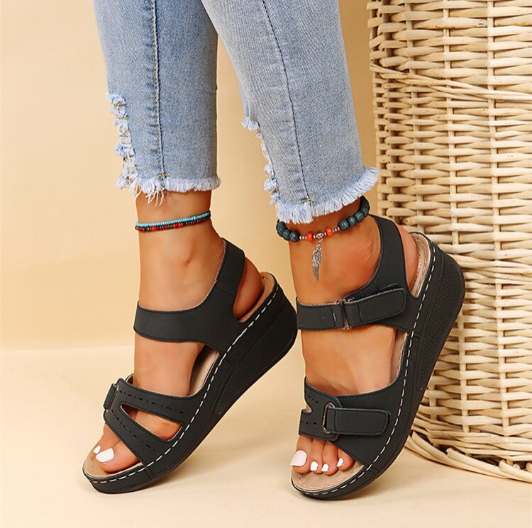 Sandales Tendance Confortables pour un Style Élégant
