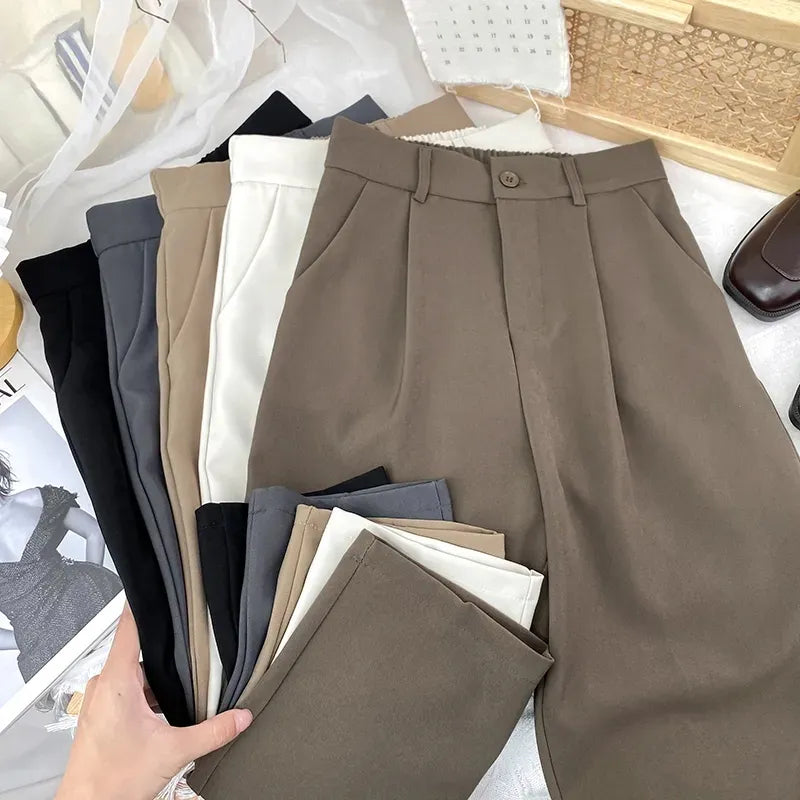 Pantalon chic et décontracté parfait pour un style élégant et confortable