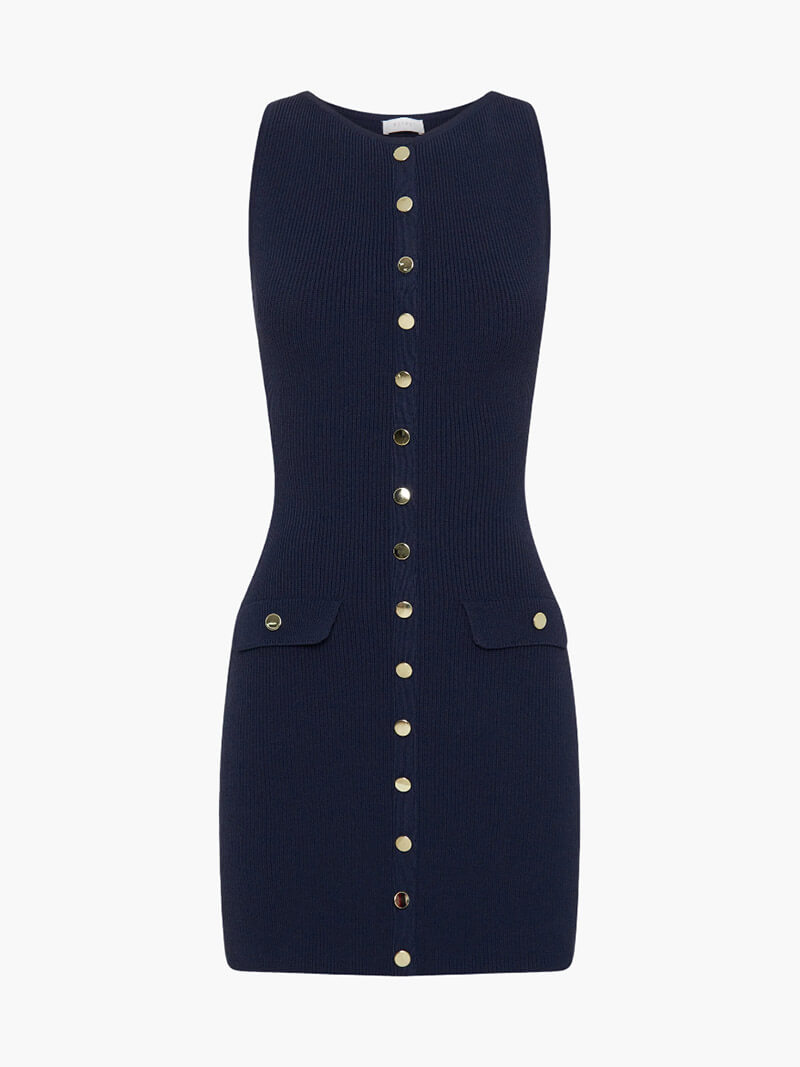 Robe Mini Élégante