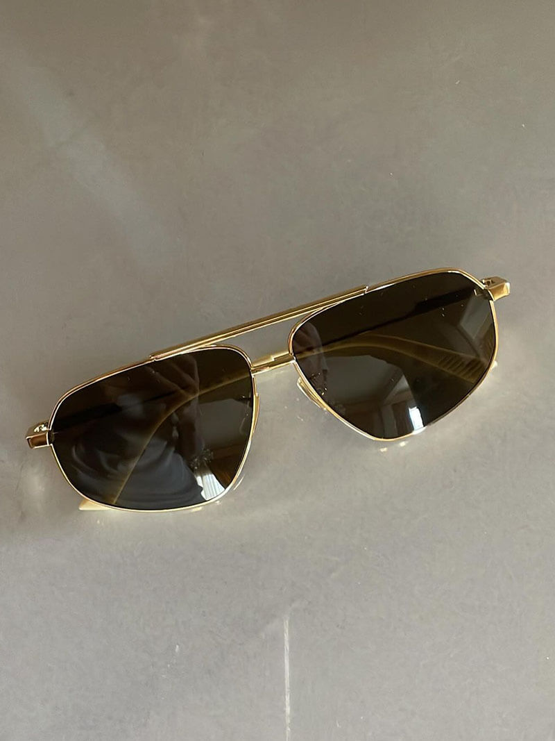 Lunettes de soleil Louisa - Style et Protection UV