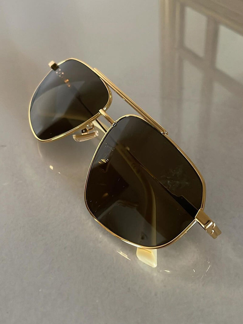 Lunettes de soleil Louisa - Style et Protection UV