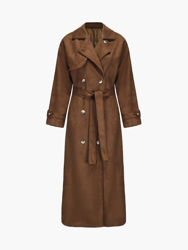 Chic et élégant trench-coat pour toutes