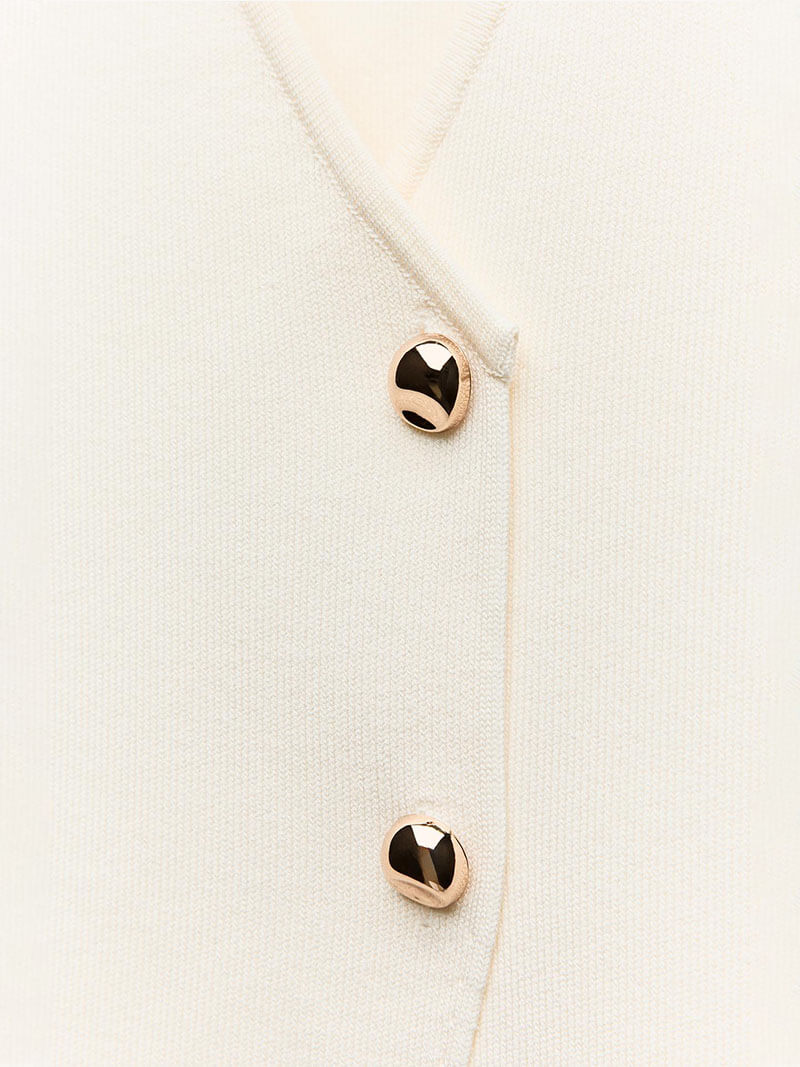 Gilet Femme Élégant